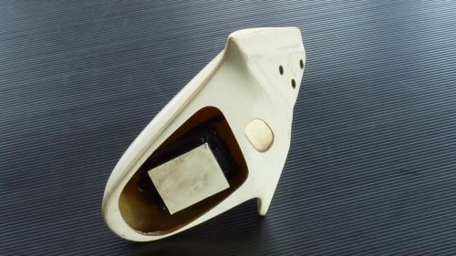 R Magic Mazda RX-7 (FD3S) Aero Mirror, Electric, Left Only, No Mirror Glass