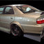 URAS Toyota Chaser (JZX100) Type GT Front Bumper