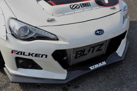 URAS Toyota 86 / Subaru BRZ (ZN6 / ZC6) Sports Rear Mud Guards (BRZ)