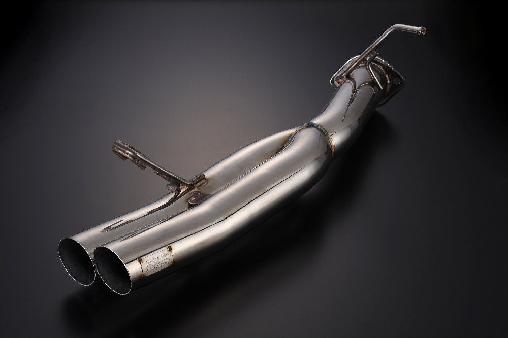 D-Max Toyota Mark 2 / Chaser / Cresta (JZX100) 80mm Straight Dual Muffler