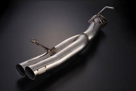 D-Max Toyota Mark 2 / Chaser / Cresta (JZX100) 80mm Straight Dual Muffler