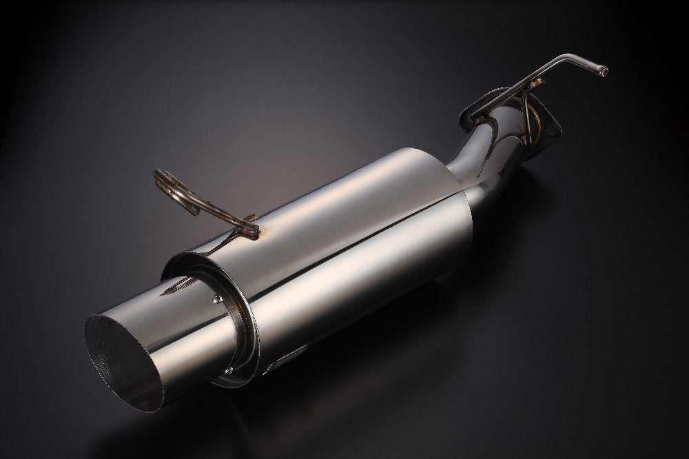 D-Max Toyota Mark 2 / Chaser / Cresta (JZX100) 115mm Cannonball Muffler