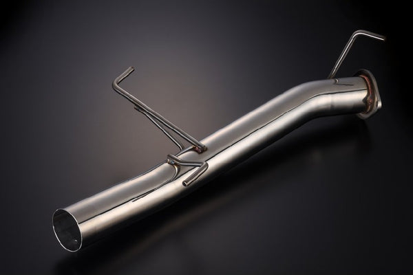 D-Max Nissan Silvia S14 / S15 80mm Straight Single Muffler