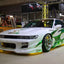 URAS Nissan Silvia S13 Type S Side Skirts