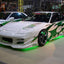 URAS Nissan 180SX (RPS13) Type S Rear Bumper