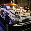 URAS Nissan Skyline R34 (ER34) Haridashi Rear Bumper (4 Door)