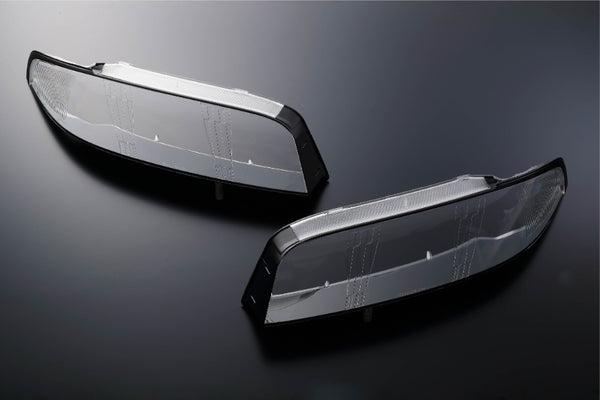 Wise Square Nissan Skyline GT-R (BCNR33) Headlight Repair Lens Kit (Zenki)