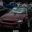 URAS Nissan Skyline R34 (ER34) Type Q Front Bumper