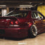 URAS Nissan Skyline R34 (ER34) Type Q 3-Piece Body Kit (4 Door)