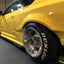 URAS Nissan Silvia S15 Type GT Rear Fenders (+80mm)