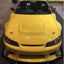 URAS Nissan Silvia S15 Type GT Front and Rear Fender Set