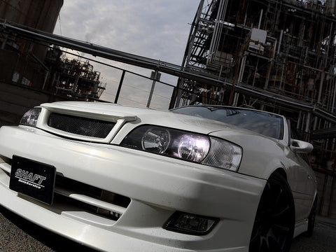 URAS Toyota Chaser (JZX100) Style L 3-Piece Body Kit