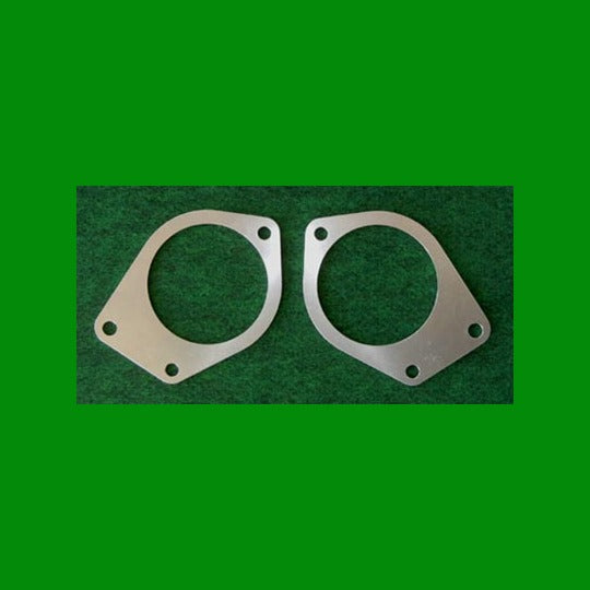NO PRO Mazda Roadster (NC) Rear Upper Mount Aluminum Spacers