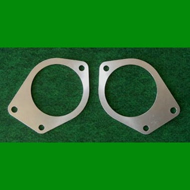 NO PRO Mazda Roadster (NC) Rear Upper Mount Aluminum Spacers