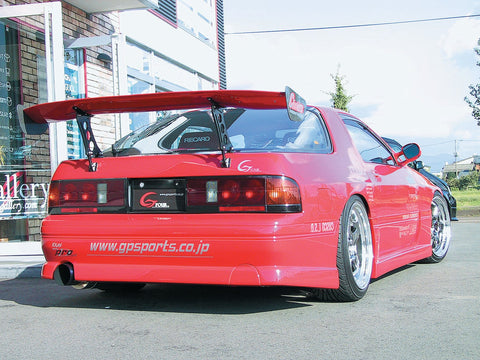 GP SPORTS Mazda RX-7 (FC3S) G FOUR AERO Full Aero Set
