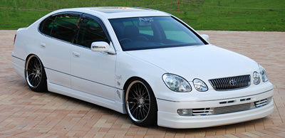 Traum Toyota Aristo (JZS161) ARES Aero