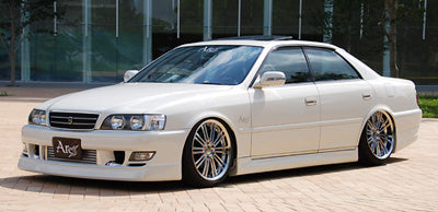 Traum Toyota Chaser (JZX100) ARES Aero