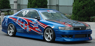 Traum Toyota Chaser (JZX90) Type-I Aero