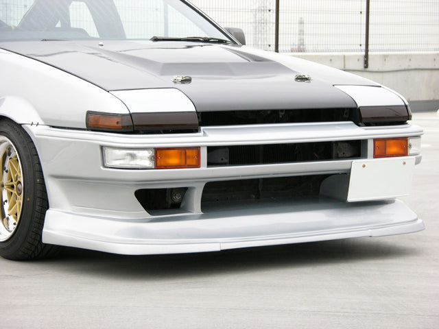 Tec-Art's Toyota Sprinter Trueno (AE86) Aero Parts