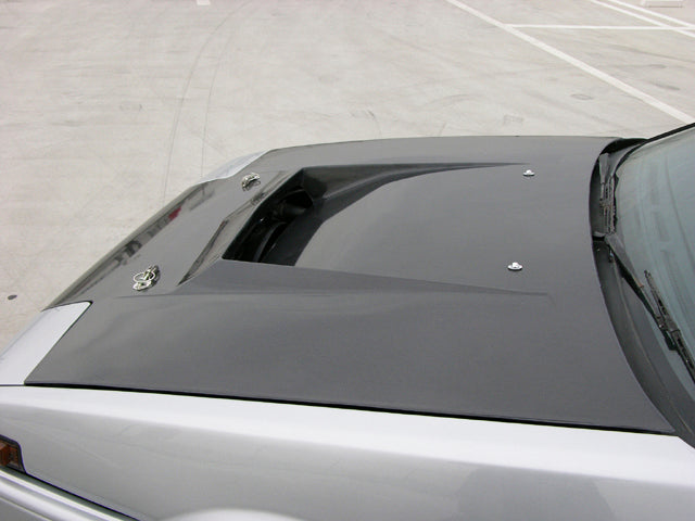 Tec-Art's Toyota Sprinter Trueno (AE86) Aero Parts