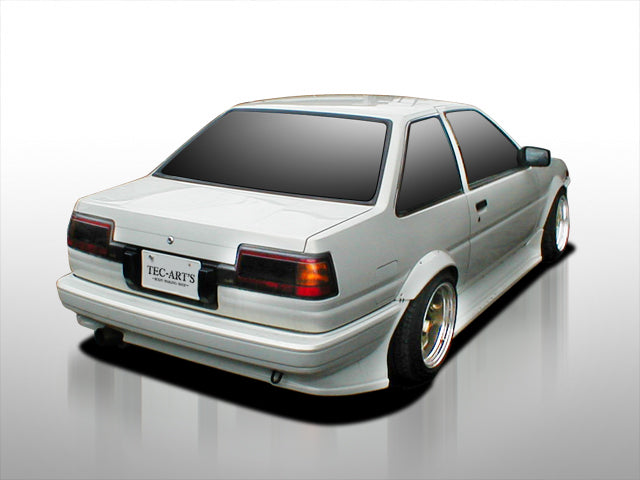 Tec-Art's Toyota Sprinter Trueno (AE86) Aero Parts