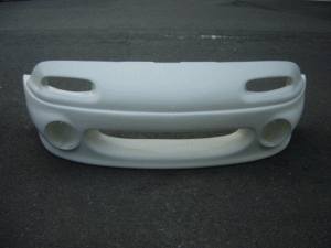 Garage Hundred One Mazda Roadster (NA6 / NA8) M2-1001 Front Spoiler