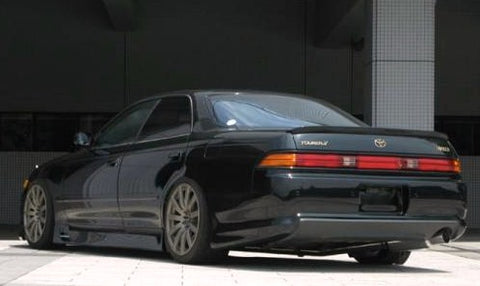 URAS Toyota Mark II (JZX90) Style L Trunk Spoiler