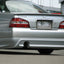 URAS Nissan Laurel (C35) Medalist Kouki Trunk Spoiler