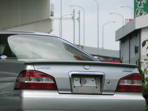 URAS Nissan Laurel (C35) Medalist Kouki Front Bumper