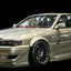 URAS Toyota Chaser (JZX100) Type GT Rear Bumper