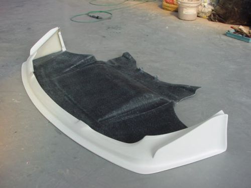 R Magic Mazda RX-7 (FD3S) Venturi Lip Spoiler for N1 Bumper (Type F)