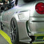 URAS Nissan Skyline R34 (ER34) Type GT 12-Piece Fender Kit (2 Door)