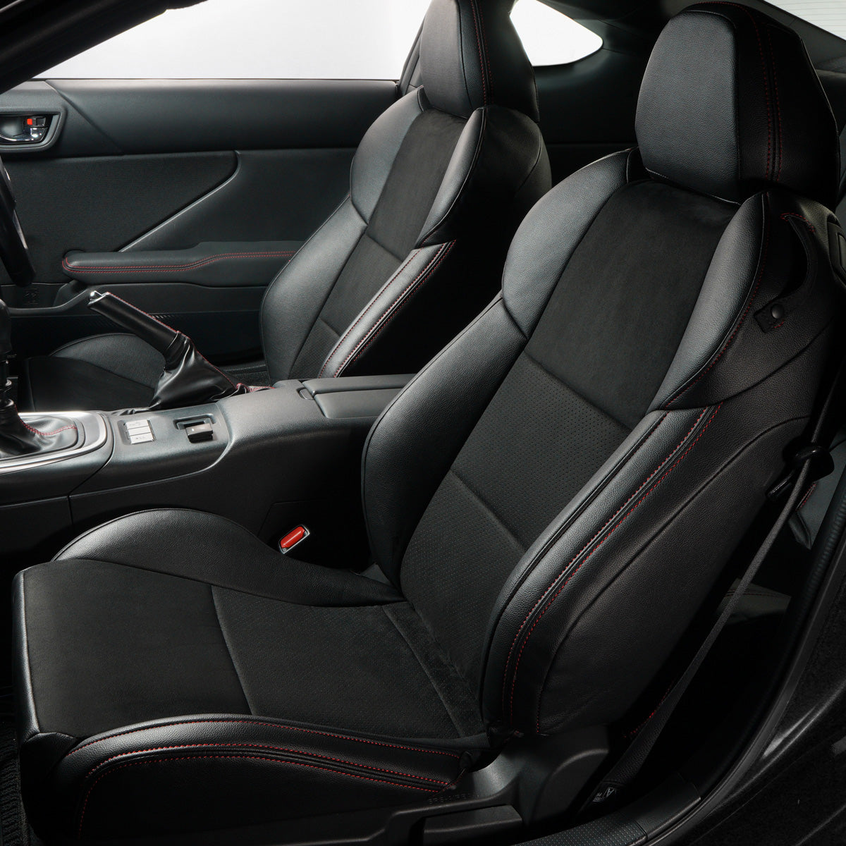 D-Max Subaru BRZ (ZD8) Seat Covers