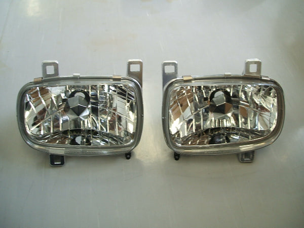Wise Square Mazda RX-7 (FD3S) Super Clear Reflector