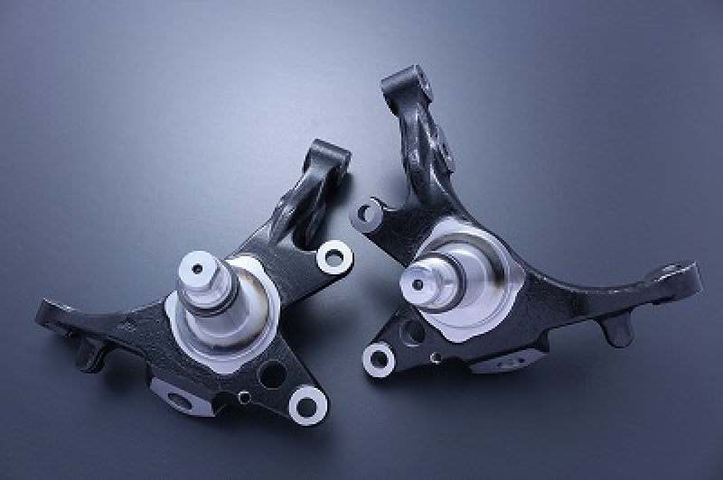 D-Max Nissan Silvia S14 / S15 Front Knuckles (Factory Type)