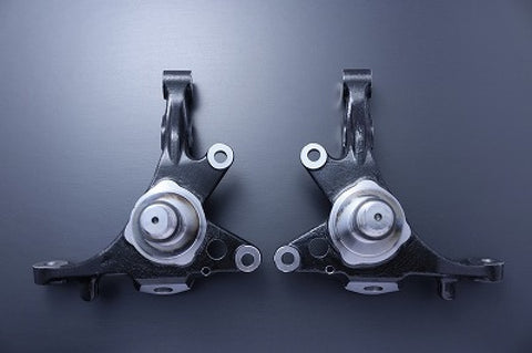 D-Max Nissan Silvia S14 / S15 Front Knuckles (Factory Type)