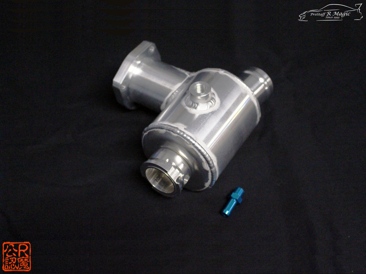 R Magic Mazda RX-7 (FD3S) Radiator Separator (Thermo Cover Fit)