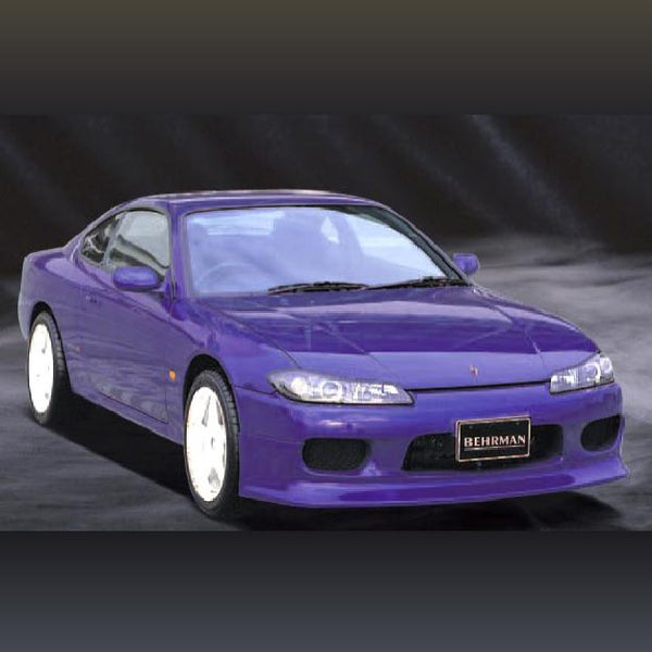 Wise Square Nissan Silvia S15 Front Under Spoiler