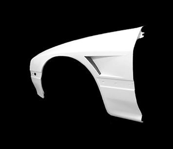 Wise Square Mazda RX-7 (FC3S) Front Fenders