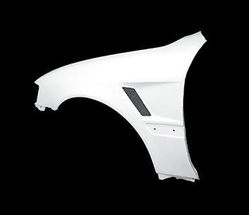 Wise Square Toyota Chaser (JZX100) Front Fenders (Pair)