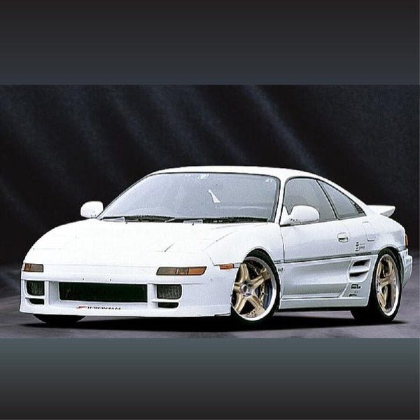 Wise Square Toyota MR2 (SW20) Front Bumper