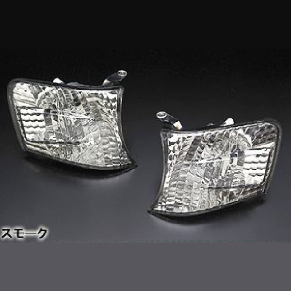 Wise Square Toyota Chaser (JZX100) Crystal Corner Turn Signals