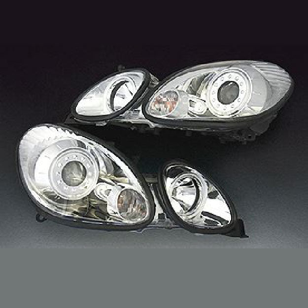 Wise Square Toyota Aristo (JZS161) Projector Headlight Kit