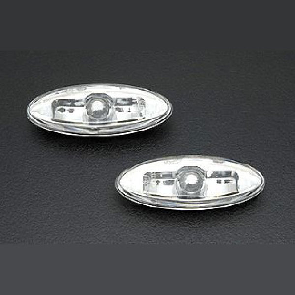 Wise Square Mazda RX-7 (FD3S) Fender Clear Markers