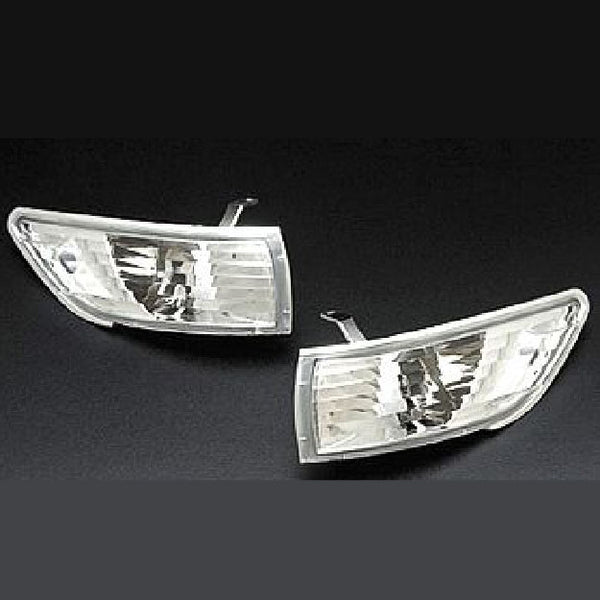 Wise Square Nissan Silvia S13 Crystal Clearance Lamps