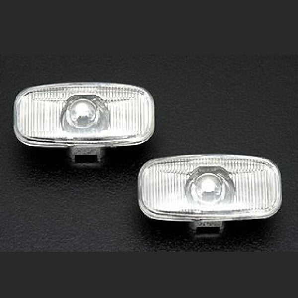 Wise Square Nissan Silvia S15 Fender Clear Markers