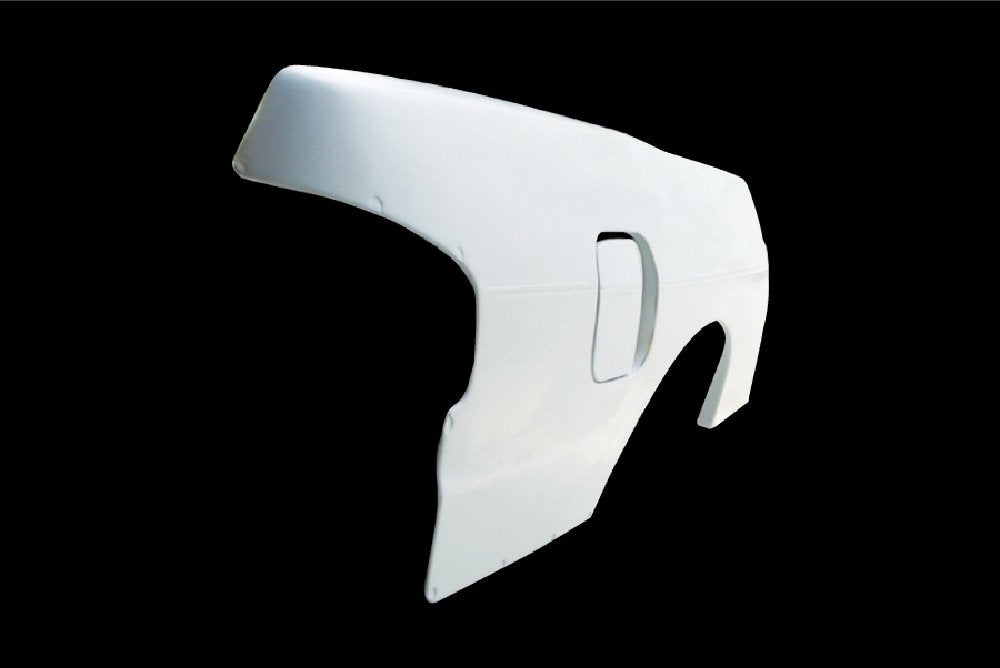 D-Max Nissan Silvia (S13) Rear Over Fenders