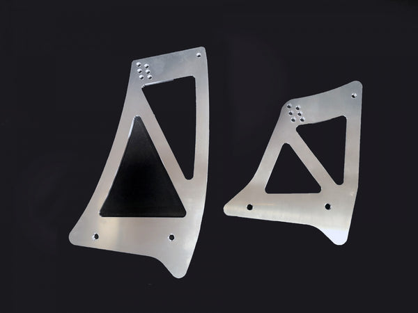 R Magic Mazda Roadster (ND) GT Wing High Stays Only (Gold)