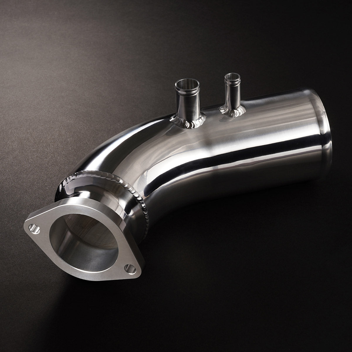 D-Max Toyota Mark 2 / Chaser / Cresta (JZX90 / JZX100) MAX POWER Air Cleaner (Stainless) with Direct Suction Pipe