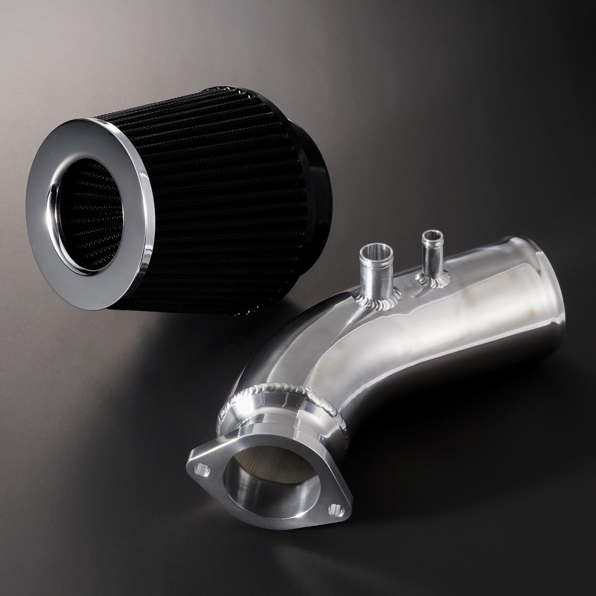 D-Max Toyota Mark 2 / Chaser / Cresta (JZX90 / JZX100) MAX POWER Air Cleaner (Cotton) with Direct Suction Pipe